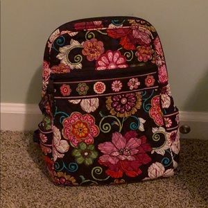 Vera Bradley Backpack